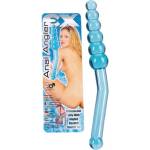 Seven Creations ДВОЙНА АНАЛНА ОТЛИВКА СИНЯ ОТ SexOutlet. bg