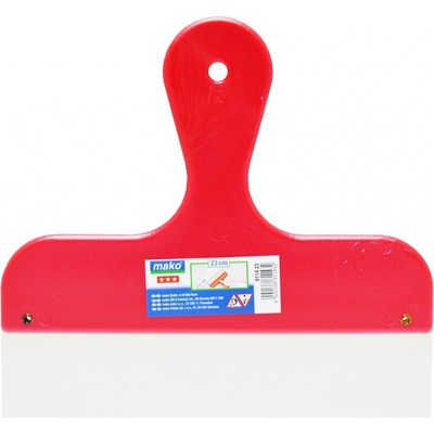 Mako Škrabací špachtle, 18 cm 811423 – Zboží Mobilmania