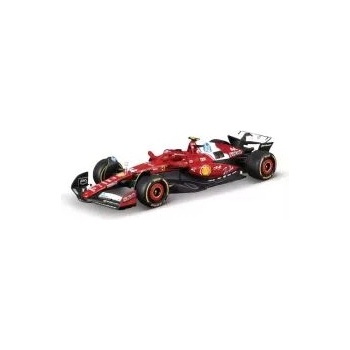 REGIO JÁTÉK Bburago: Състезателен автомобил от Формула 1 - 1: 43, Ferrari SF-25 Hamilton