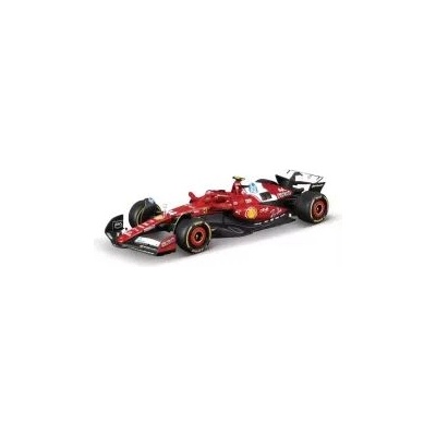 REGIO JÁTÉK Bburago: Състезателен автомобил от Формула 1 - 1: 43, Ferrari SF-25 Hamilton
