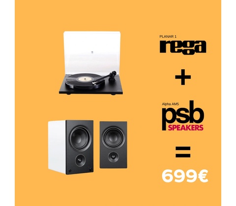 Rega Planar 1