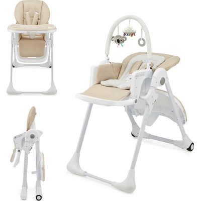 Kinderkraft TUMMIE BÉŽOVÁ
