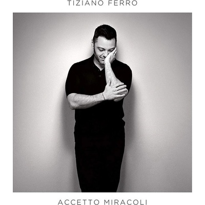 Tiziano Ferro - Accetto Miracoli LP