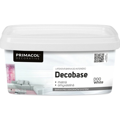 PRIMACOL Decobase 1 l bílá