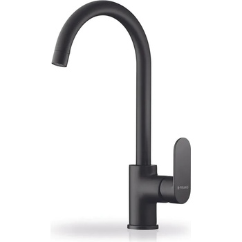 Image 1 of Pyramis Смесителна батерия pyramis celesta ЧЕРЕН МАТ (celesta ЧЕРЕН МАТ)