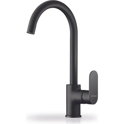 Pyramis Смесителна батерия pyramis celesta ЧЕРЕН МАТ (celesta ЧЕРЕН МАТ)