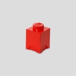 LEGO® Storage Brick 1 rot (rot)