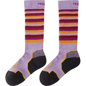Reima Детски ски чорапи Reima Kid's Socks Suksille Ski socks - Blooming Lilac - размер 30-33 (EU) (207-1778-0112)