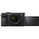 Digitálne fotoaparáty Sony Alpha A7C II