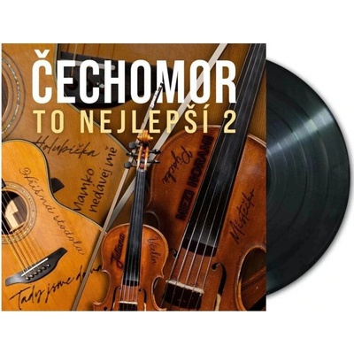 Čechomor - To nejlepší 2 LP