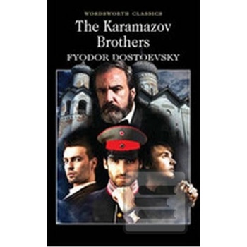 The Karamazov Brothers - F.M. Dostoevsky