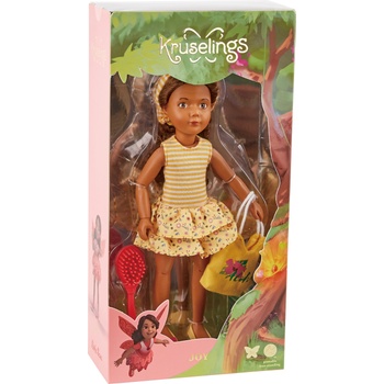Kathe Kruse Кукла Kruselings - Джой, Лятна кралица, 23 сm (KR126873)