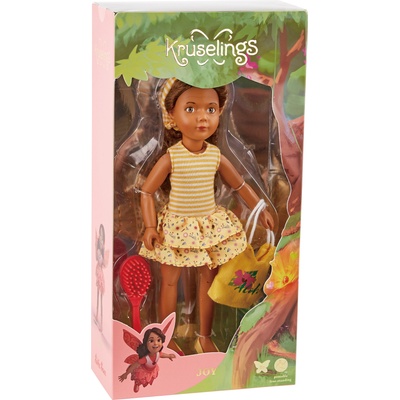 Kathe Kruse Кукла Kruselings - Джой, Лятна кралица, 23 сm (KR126873)