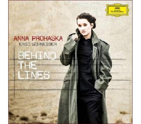 Anna Prohaska - Behind the Lines
