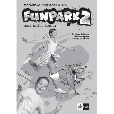 Funpark 2 brožurka pro žáky s SPU