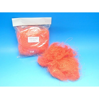 SK Label Vlákno kokos. 25g ORANŽ 879035A 9398