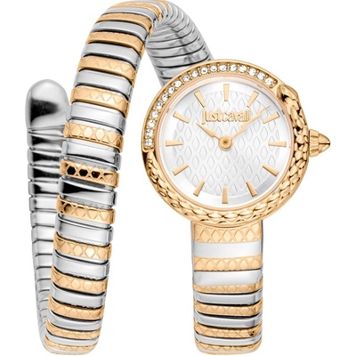 Just Cavalli Signature Snake JC1L301M0065 - Дамски часовник (JC1L301M0065)