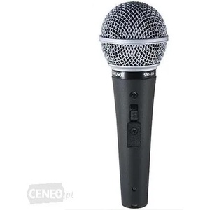 Shure SM48S Микрофон