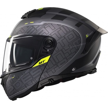 MT Helmets Atom 2 SV Destiny