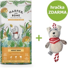 Harper and Bone Dog Adult Large & Medium príchute farmy 12 kg