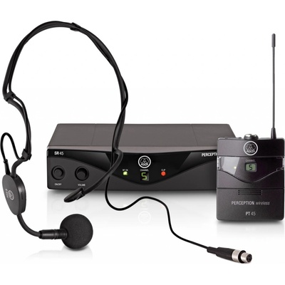 AKG Perception WMS45 Wireless Sports Set - D