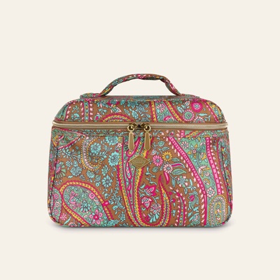 Oilily Friends 4 Ever Coco Beauty Case 28 cm green moss