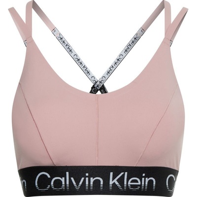 Calvin Klein WO High Support silver pink