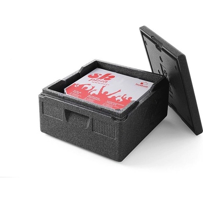 Hendi Thermobox Profi Line, Pizza, 21L, 410x410x(H)240mm