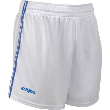 Image 1 of Karakal Къси панталони Karakal Gaelic Shorts Senior - White/Royal