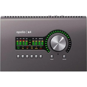 Image 1 of Universal Audio APOLLO X4 Heritage Edition