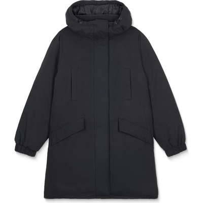 Volcom Дамско палто Volcom Women's Sleepi Puff Up Parka Coat - Black (102-4133-0113)