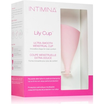 Intimina Lily Cup A růžový