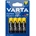 VARTA Батерии, AA тип, 4 бр. , със среден ресурс, VARTA „Super Heavy Duty 2006101414 (2006101414)