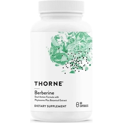 Thorne Research Berberine 60 kapsúl