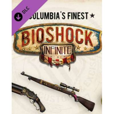 BioShock Infinite Columbia’s Finest