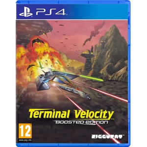 Ziggurat Terminal Velocity Boosted Edition (PS4)