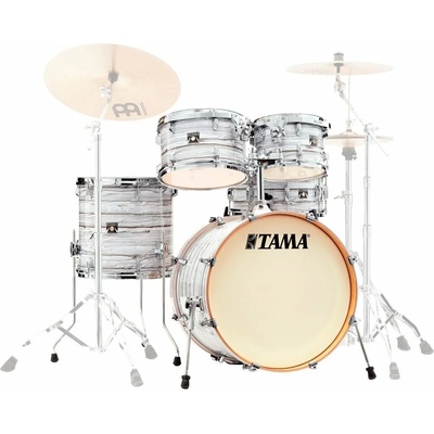 Tama CK50RS-ICA Superstar Classic Ice Ash Wrap Акустични барабани-комплект (CK50RS-ICA)