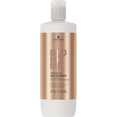 Schwarzkopf Blondme aktivační emulze 2% 7 Vol. 1000 ml