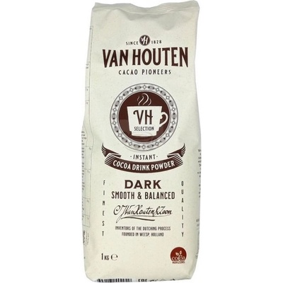 Van Houten Selection Horká čokoláda 1000 g