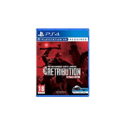 The Walking Dead: Saints and Sinners Chapter 2, Retribution - Payback Edition PSVR Required (PS4)