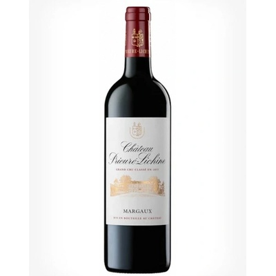 Château Prieuré-Lichine Cuvée suché červené 2020 13,5% 0,75 l (čistá fľaša)