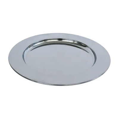 HORECANO HORECANO-Иноксово кръгло плато 35cm (5466-2) (0198764)