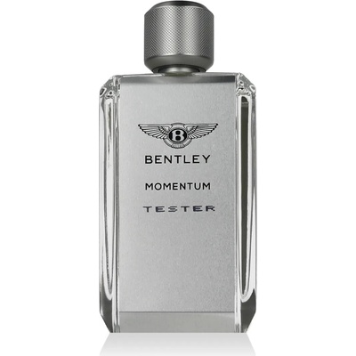 Bentley Momentum toaletná voda pánska 100 ml Tester