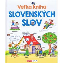 Veľká kniha slovenských slov - Pavlína Šamalíková