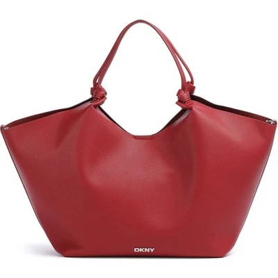 DKNY PC large kabelka umělá kůže červená