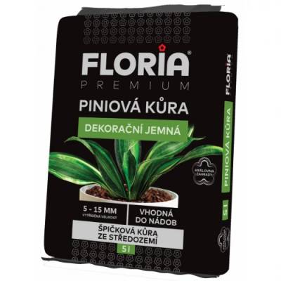 Agro Floria Píniová kôra dekoračná jemná 5 l