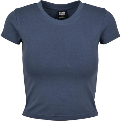Urban Classics Ladies Stretch Jersey modré