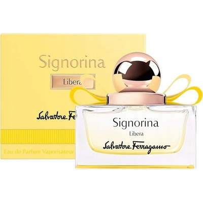 Ferragamo Signorina Libera parfumovaná voda dámska 30 ml