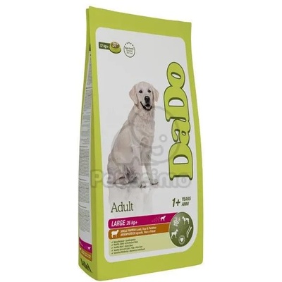 DaDo Adult Large Breed Lamb, Rice & Potato 12 kg