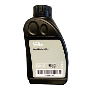 BMW Масло bmw hypoid axle oil g4 75w80 500 мл